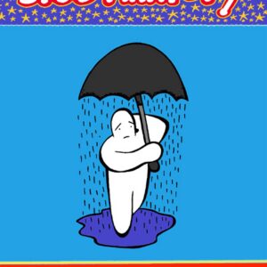 Blob Anxiety Book