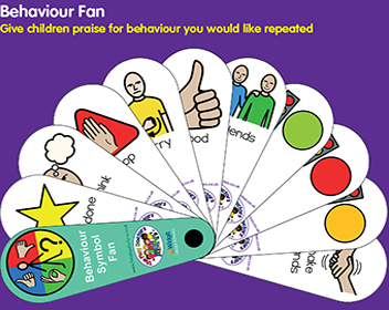 Behaviour Fan Inprint Educational